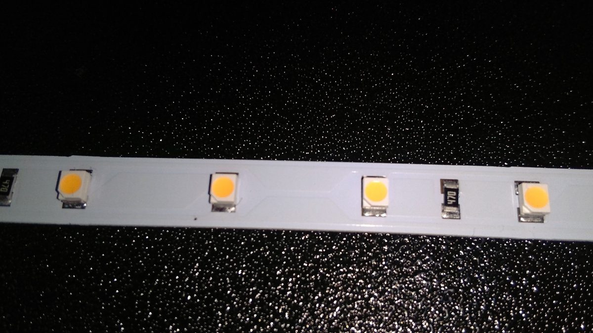 Strisce LED SMT