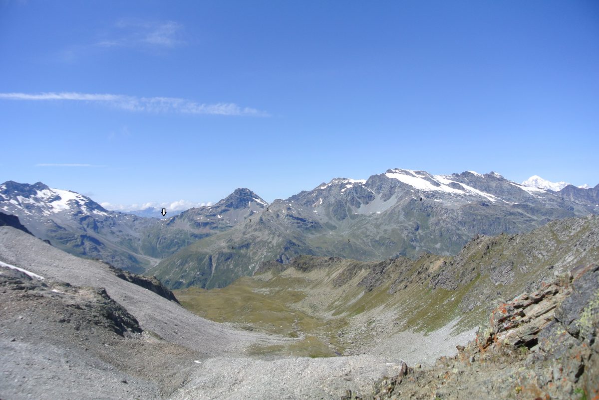 fenomeno isolamento alpi