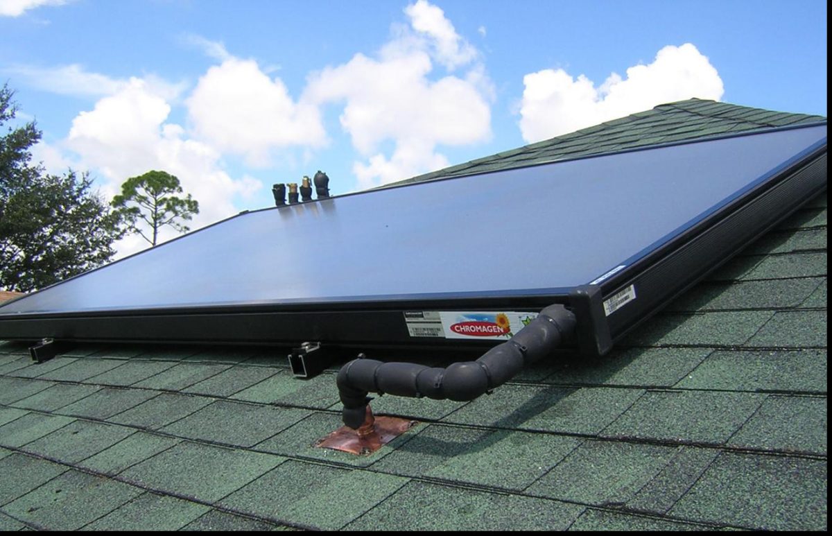 pannello solare risparmio energetico