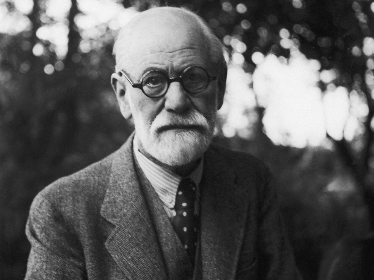 immagine Sigmund Freud