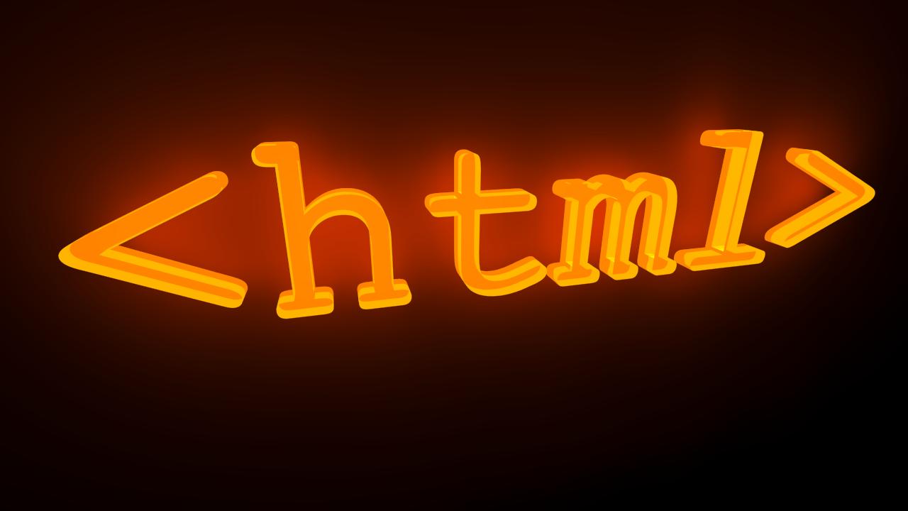 definizione html uitlizzo