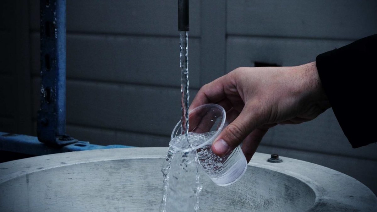 acqua bene prezioso infinito