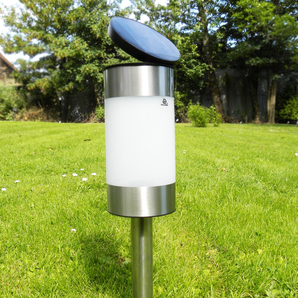 Lampade energia solare da giardino