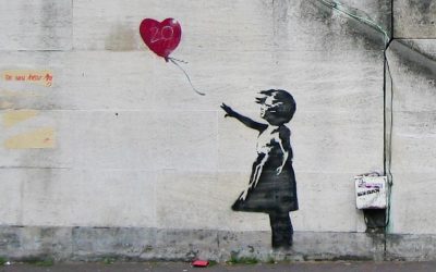 Banksy: Opere, Graffiti Street Art su Murales!!