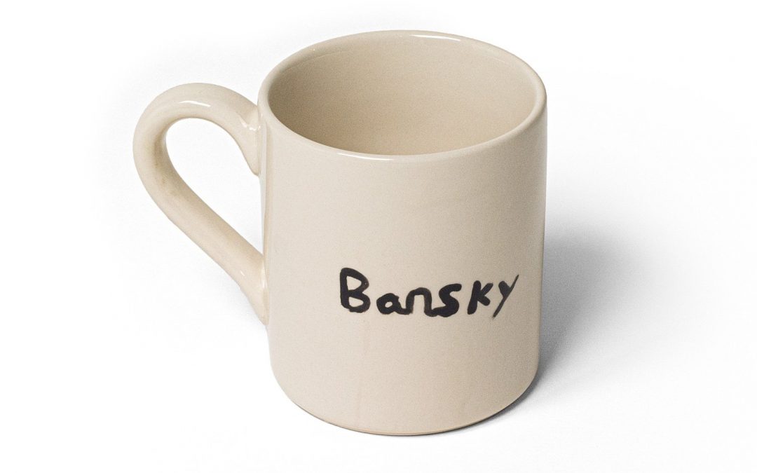 Banksy o Bansky? Come si Scrive il nome dello Street Artist?