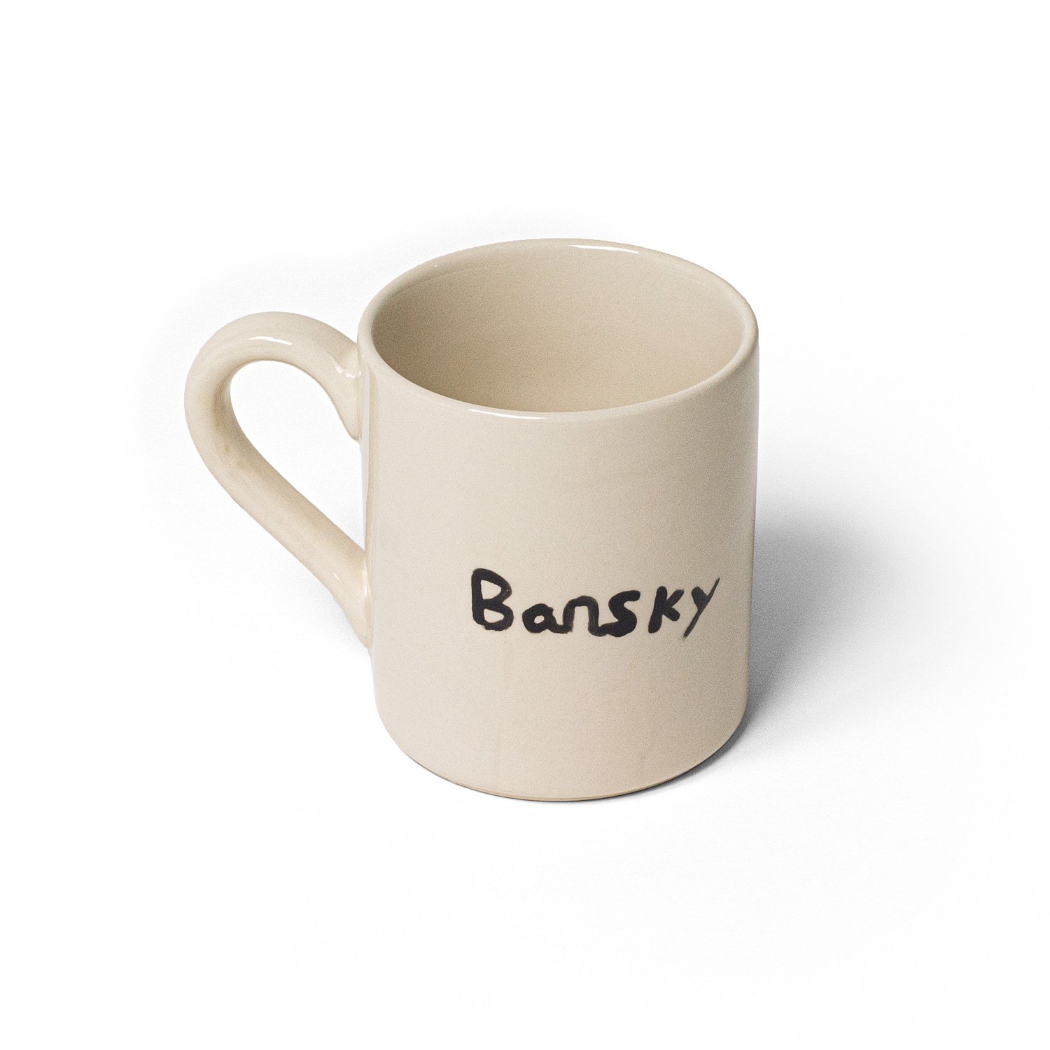 Tazza Bansky