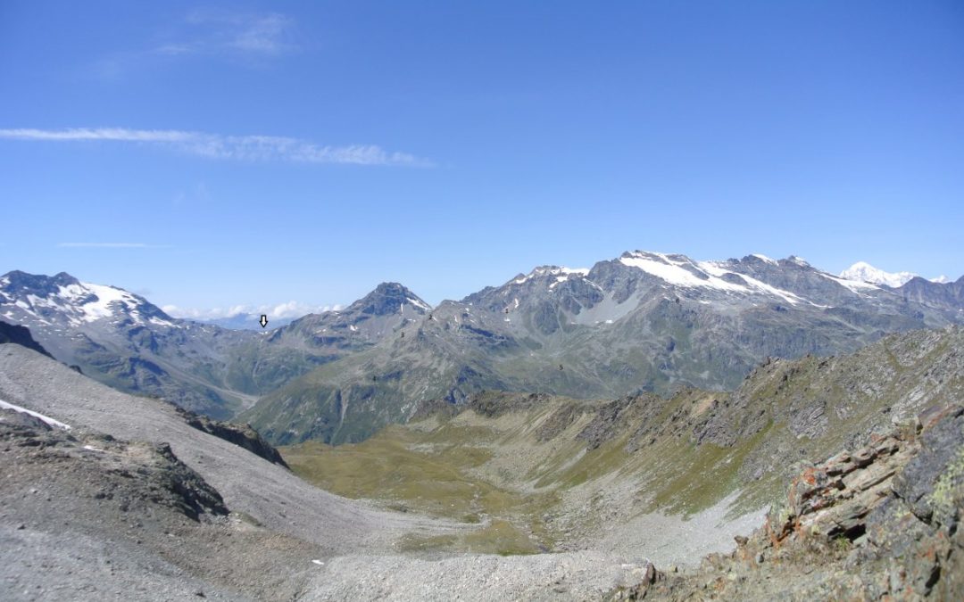 fenomeno isolamento alpi
