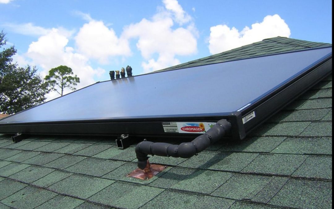 pannello solare risparmio energetico